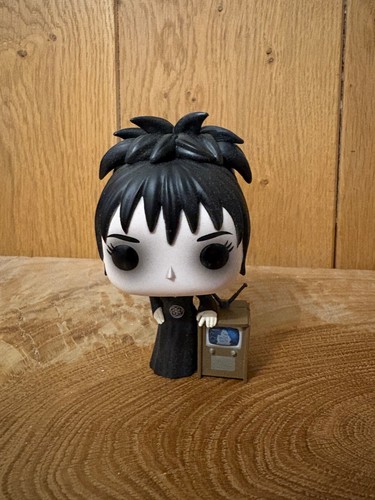 Funko pop lydia deetz - deetz, #1690