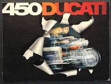 DUCATI 450 Motorcycle Range