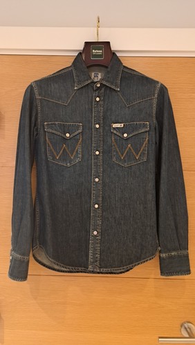 Wrangler bluebell 27mw - bluebell,
