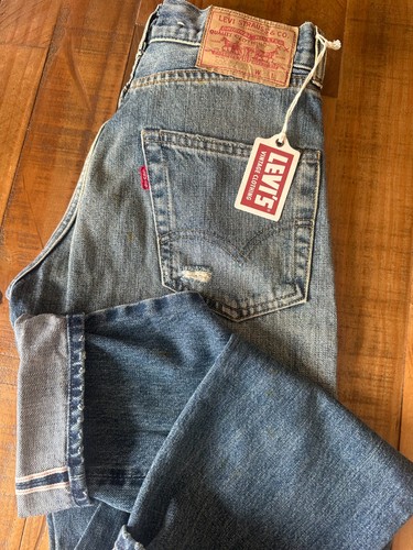 Levi vintage clothing lvc - levi's,