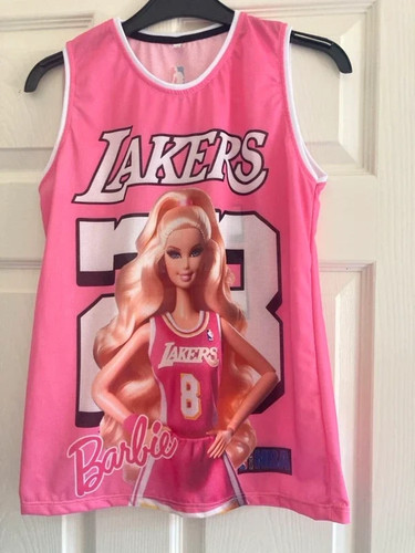 Basketball style vest top - basketball,