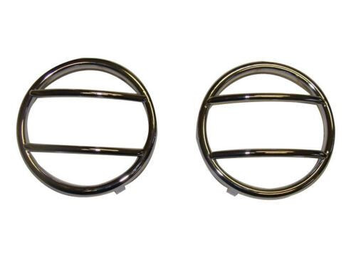 Front indicator guards for - indicator,