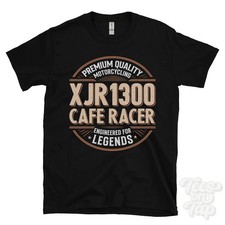 XJR1300 CAFE RACER T-SHIRT -