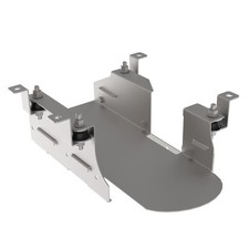 Whale Ducato Handbrake Bracket