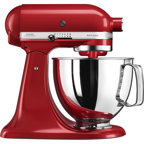 Kitchenaid 5ksm125ber stand - kitchenaid,