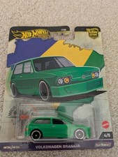 Hot Wheels Premium Car Culture