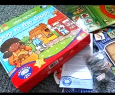 POP to the shops educational shopping money understanding game