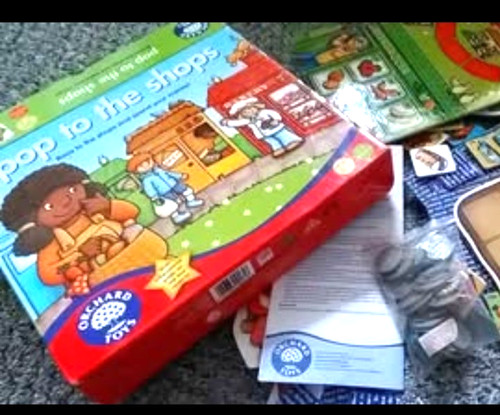 Pop the shops educational - pop,