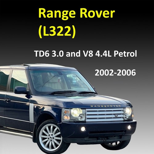 Range rover l322 - 3.0, td6
