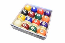 Pool Table Billiard Ball Set -
