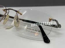 Leonardo D Eyeglasses Frames