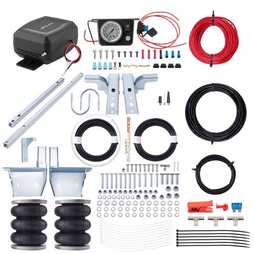 Air spring bag helper - air,