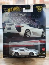 Hot Wheels Premium Car Culture