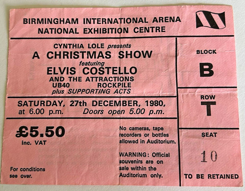 Elvis costello the - elvis, &