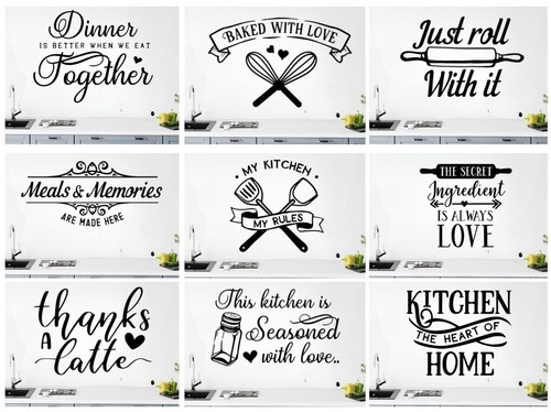 Inspirational quote wall vinyl - inspirational,