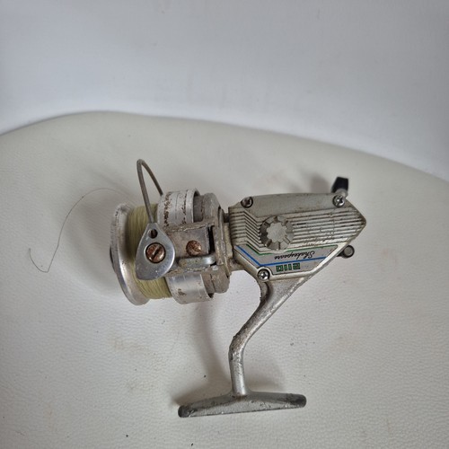 Vintage fishing reel - vintage,