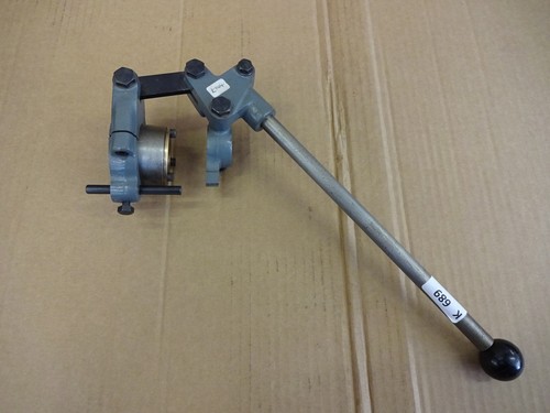 Myford super lathe lever - myford,
