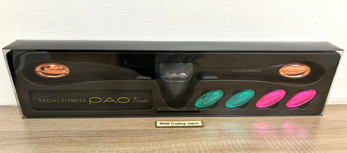 Mtg facial fitness pao - facial,
