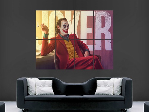 Joker movie poster film - movie,