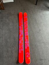 Volkl Two Freestyle skis, 176cm 