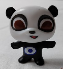 BNIP Cadbury World Chocolate Buttons Freddo Treasures Figure Toy OZ Oreo Panda