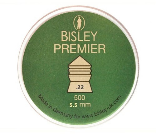 Bisley premier 5 5mm - bisley, .22