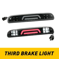 For 1993-11 Ford Ranger Smoked