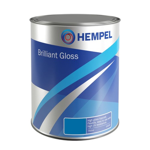 Hempel brilliant gloss - brilliant,