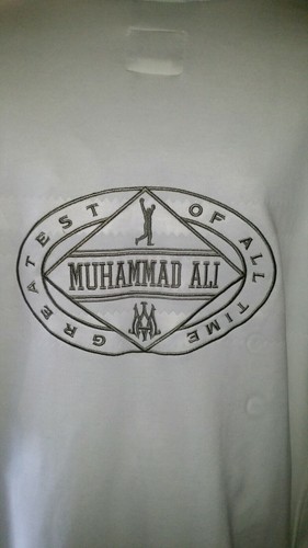 Muhammad ali jacket adidas - muhammad,