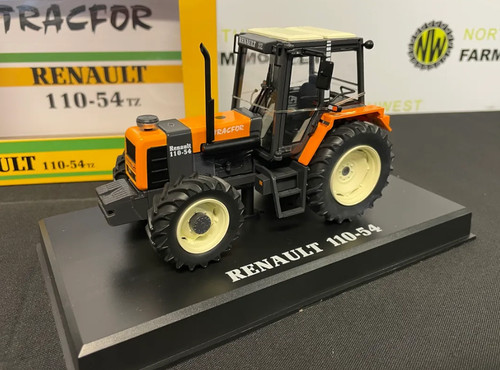 Replicagri scale renault - scale,