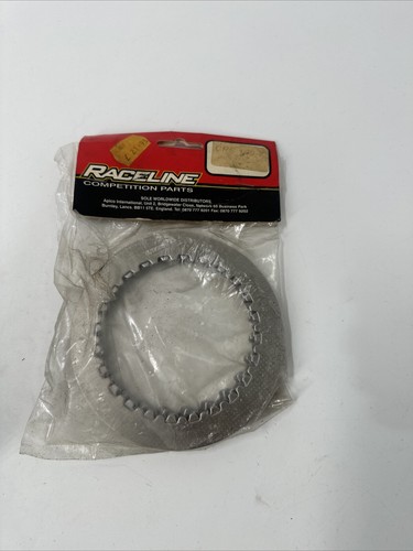 Clutch plates honda cr125 - clutch,