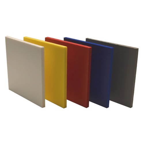 Foamex pvc light - light, weight