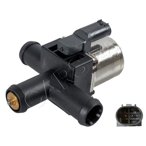 Coolant control valve swag - coolant,