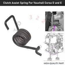 Vauxhall corsa clutch - corsa, e
