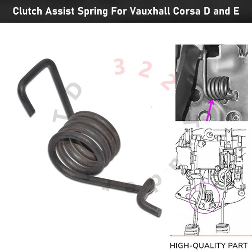 Vauxhall corsa clutch - corsa, e