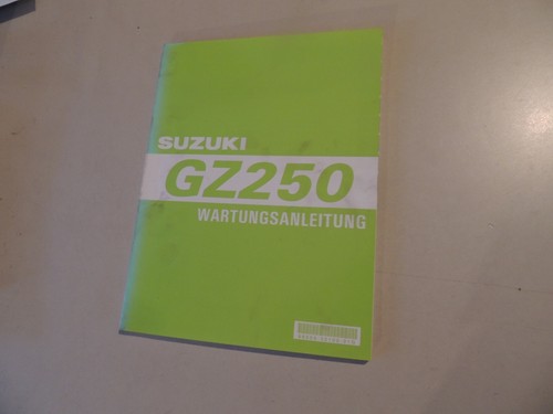 Suzuki 250 marauder 1999 - marauder,