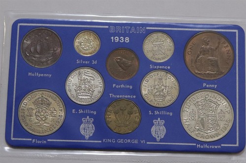 Uk gb 1938 - uk,