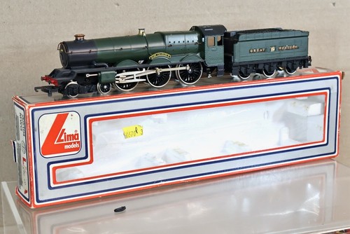 Lima 205104 gwr green - 205104, gw