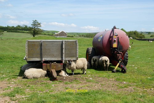 Photo 6x4 farm equipment has - 6x4,