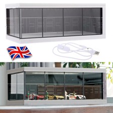 1:64 Scale Diorama Car Garage