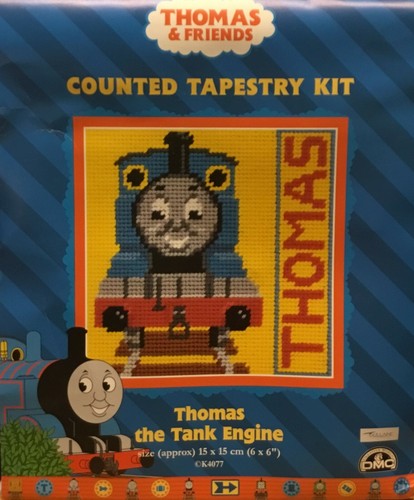 Thomas the tank engine - thomas, sampler