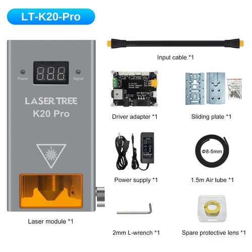 Laser tree 20w optical - laser,