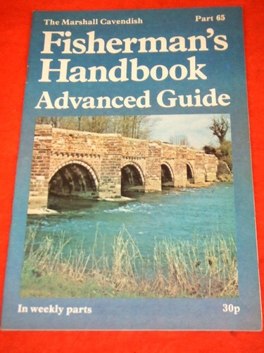 Fishermans handbook advanced - fishermans,