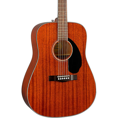Fender 60s all - fender, cd-60s