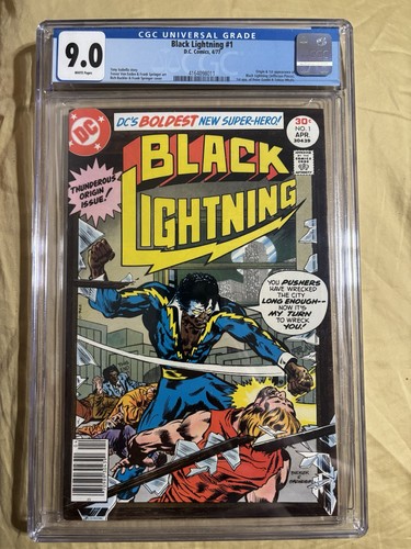Black lightning dc - lightning,