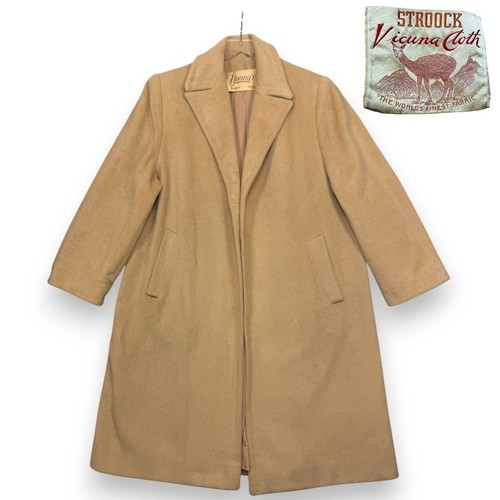 Vintage 1940s stroock - 1940s, 100%