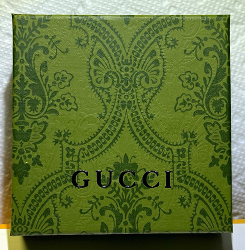 Gucci green square - gucci,