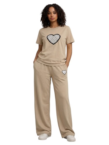 Women piece love - 2-piece, heart