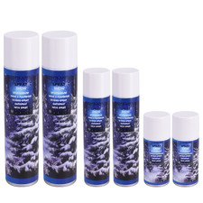 SYNTHETIC SNOW SPRAY PACK OF 2