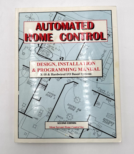 Automated home control - automated,